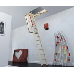 Protipožiarne podkrovné schody LWF 60 60x60x120/280 Protipožiarne podkrovné schody LWF 60 60x60x120/280